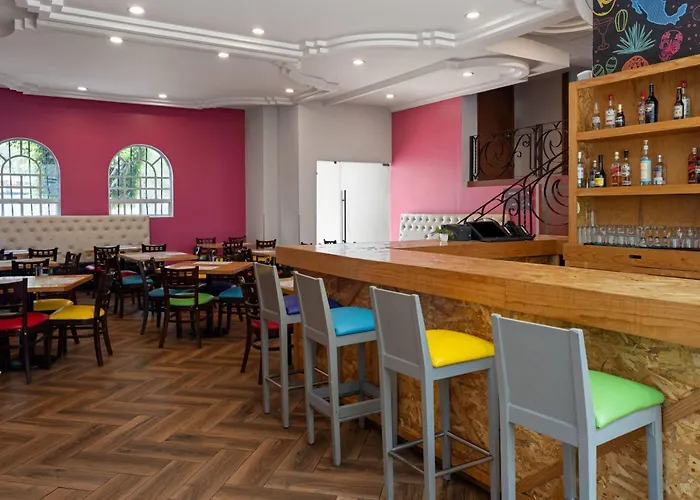Hotel Mx Congreso Cdmx, Trademark Collection By Wyndham Mexico City